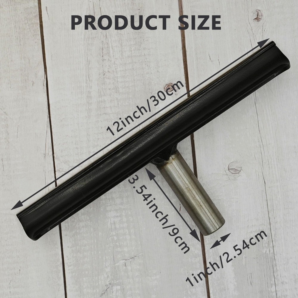 Durable 1-Inch Post Lathe Tool Rest - Concave Design for Enhanced Control