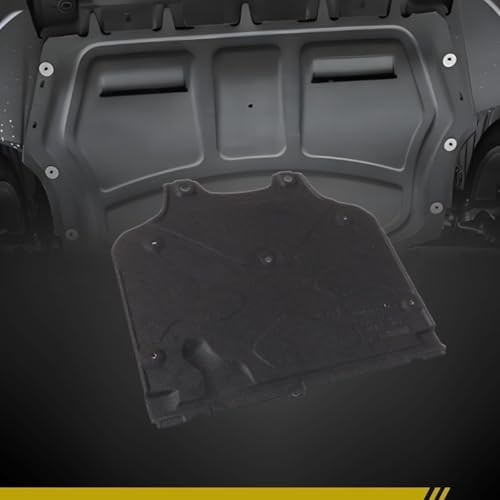 Engine Under Splash Shield Cover Compatible with Audi A4 B9 8W 2016 2017 2018