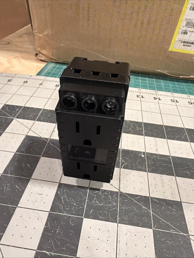 Weidmuller 6720005430 Duplex Outlet