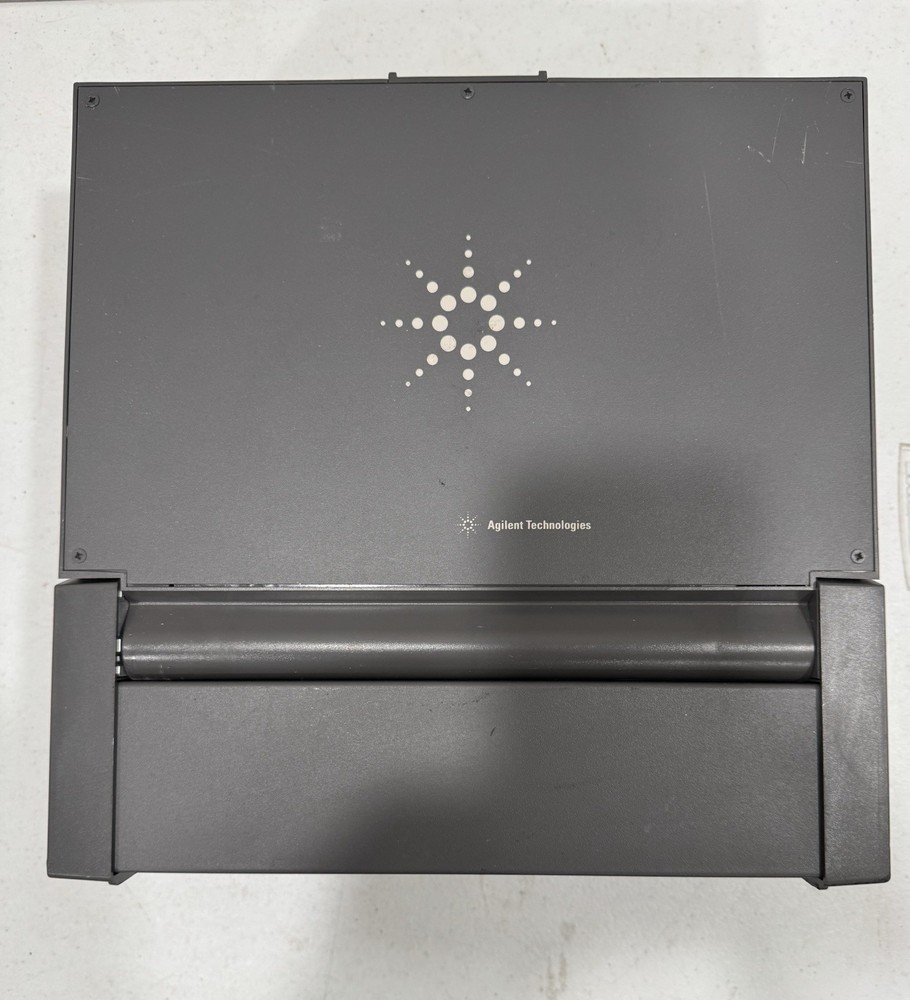 HP Agilent WAN Advisor Internet Advisor Protocol Analyzer Computer Laptop J2300E