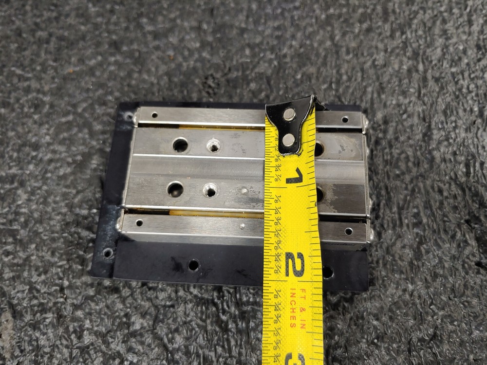 IMPULSE WAY IPWS Series High Precision Linear Motion Slide Platform