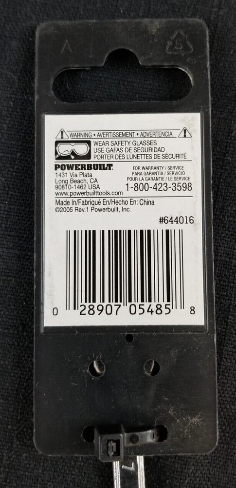 Powerbuilt 7mm Wrench #644016