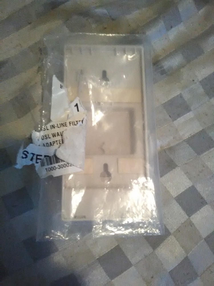 2WIRE DSL FILTER MODEL LFT 4-2-WM