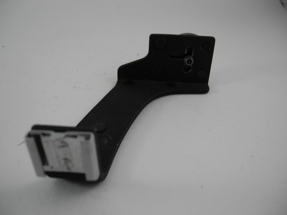MIRANDA FLASH BRACKET VERY WELL MADE IN PERFECT CONDITION