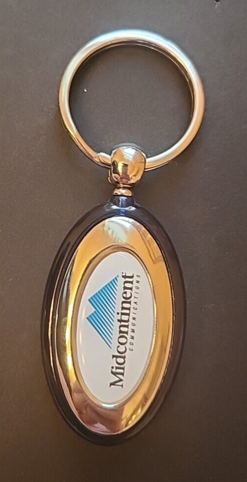 Midcontinent Communications Key Chain