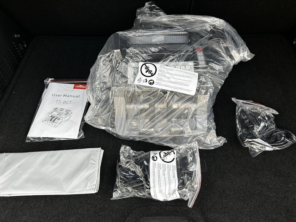 Money Counter Machine