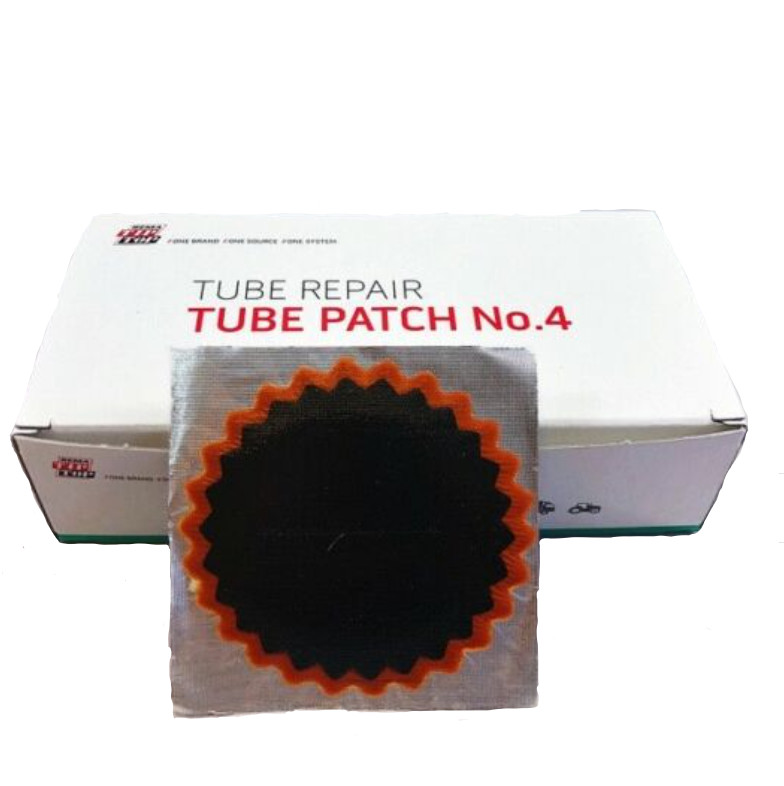 REMA TUBE PATCH NO.4 (3") 30 PER BOX