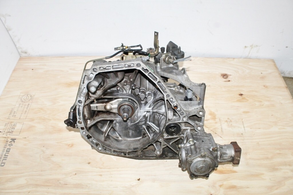 97-98-99-00-01 HONDA CR-V 5 SPEED TRANSMISSION MANUAL AWD 4X4 JDM B20B 2.0L CRV
