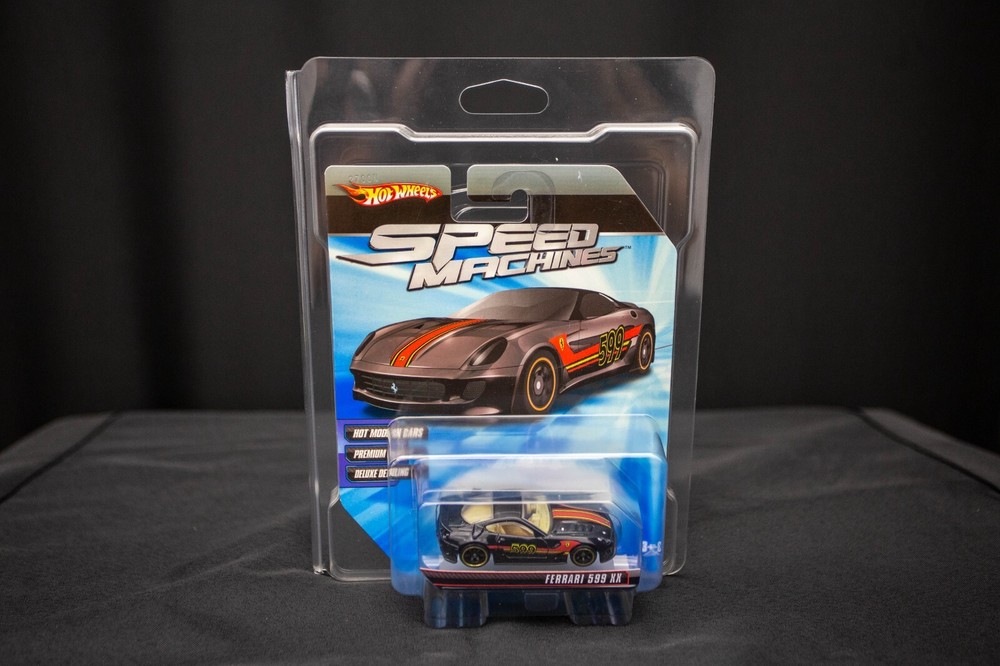 Diamond Protector 30 Johnny Lightning Auto World Diecast Protector Case