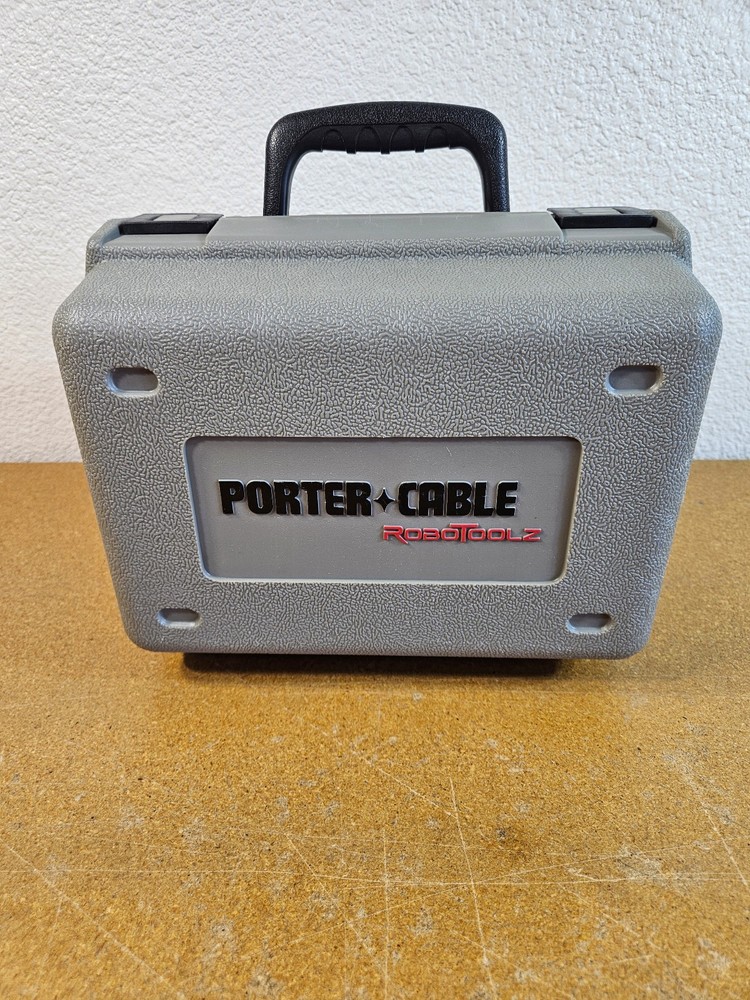 Porter Cable RT-3620-2 Rotating 2-Beam Laser Level System With Case