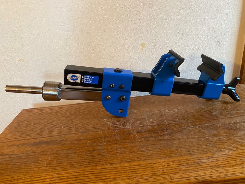 Park Tool Extreme Range Clamp 100-4X