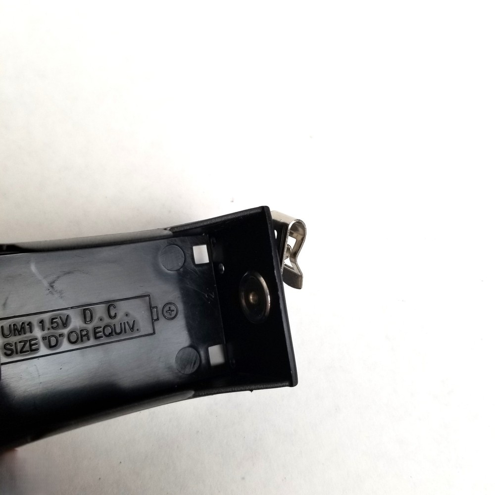 6 Pack D Cell Battery Holders UM1 1.5V Electronics Components New