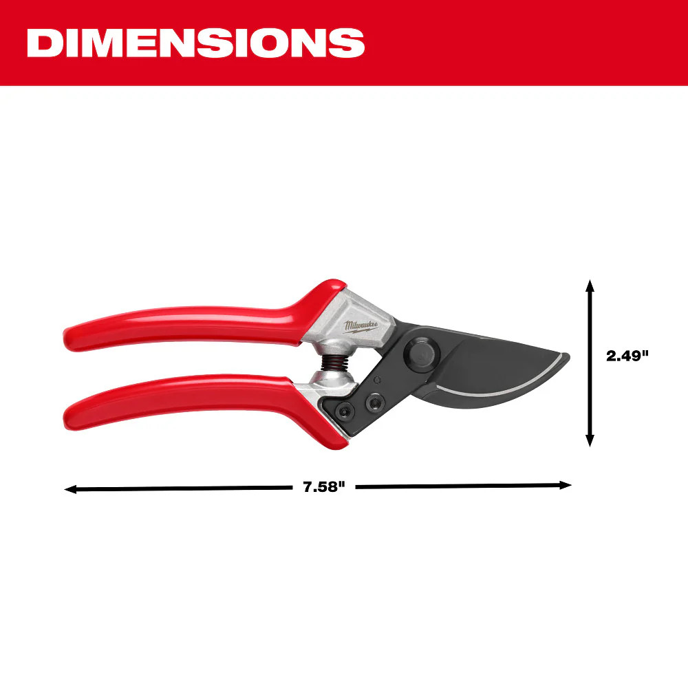 Milwaukee 48-22-9363 3/4" Heavy Duty Pruner