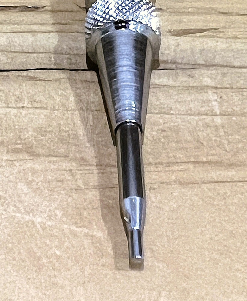 Rubicon 5" Spring Loaded Center Punch Adjustable Head