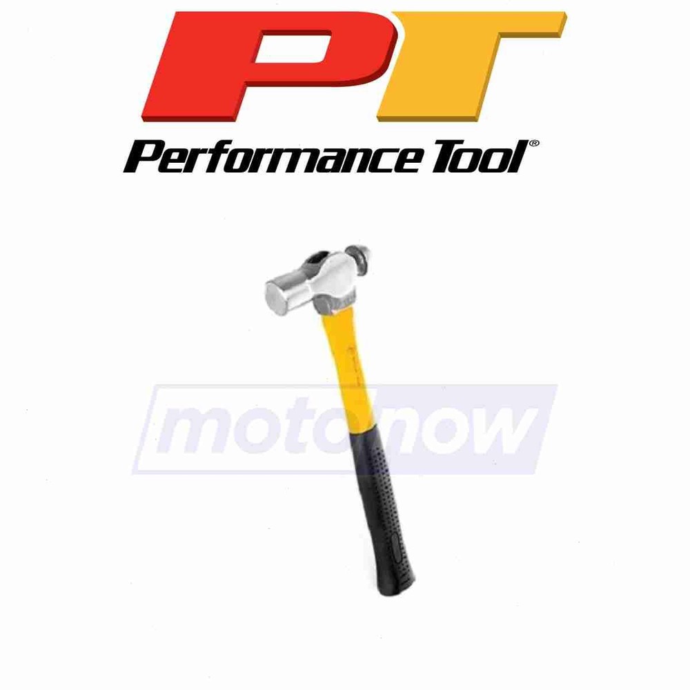 Performance Tools M7032B Ball Pein Hammer for Tools General Tools & Kits  ft