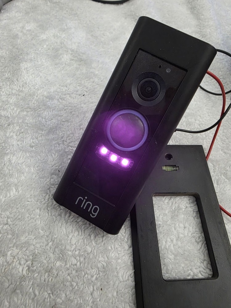 Ring Video Doorbell Pro