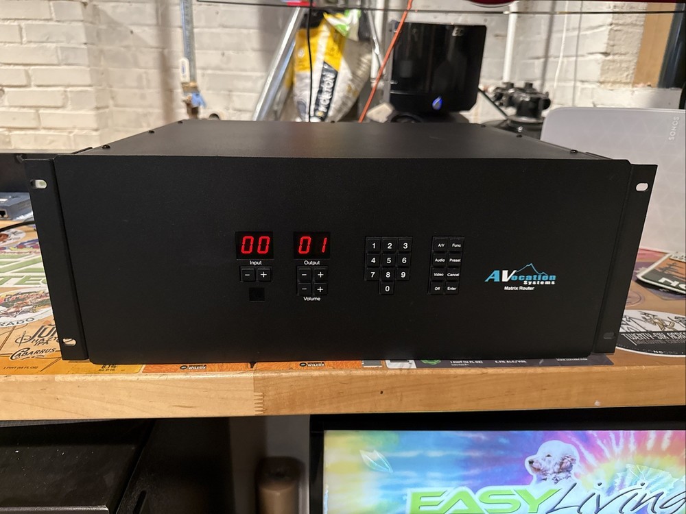 Avocation Systems MTX