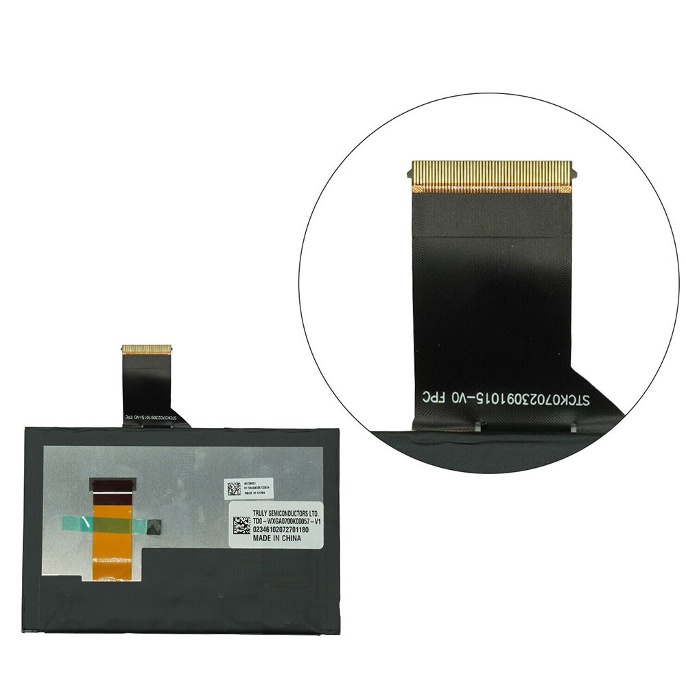 7" LCD Display Touch Screen For 2017-2020 Jeep Compass Radio Navigation Replace