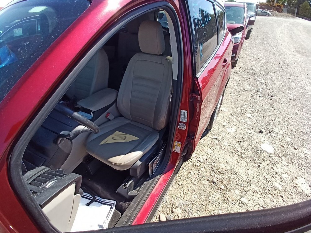 Dash Temperature Control from 2018 Ford Escape 12210941