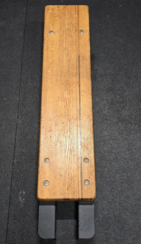 Soloflex Hardwood Bench Attchment OEM