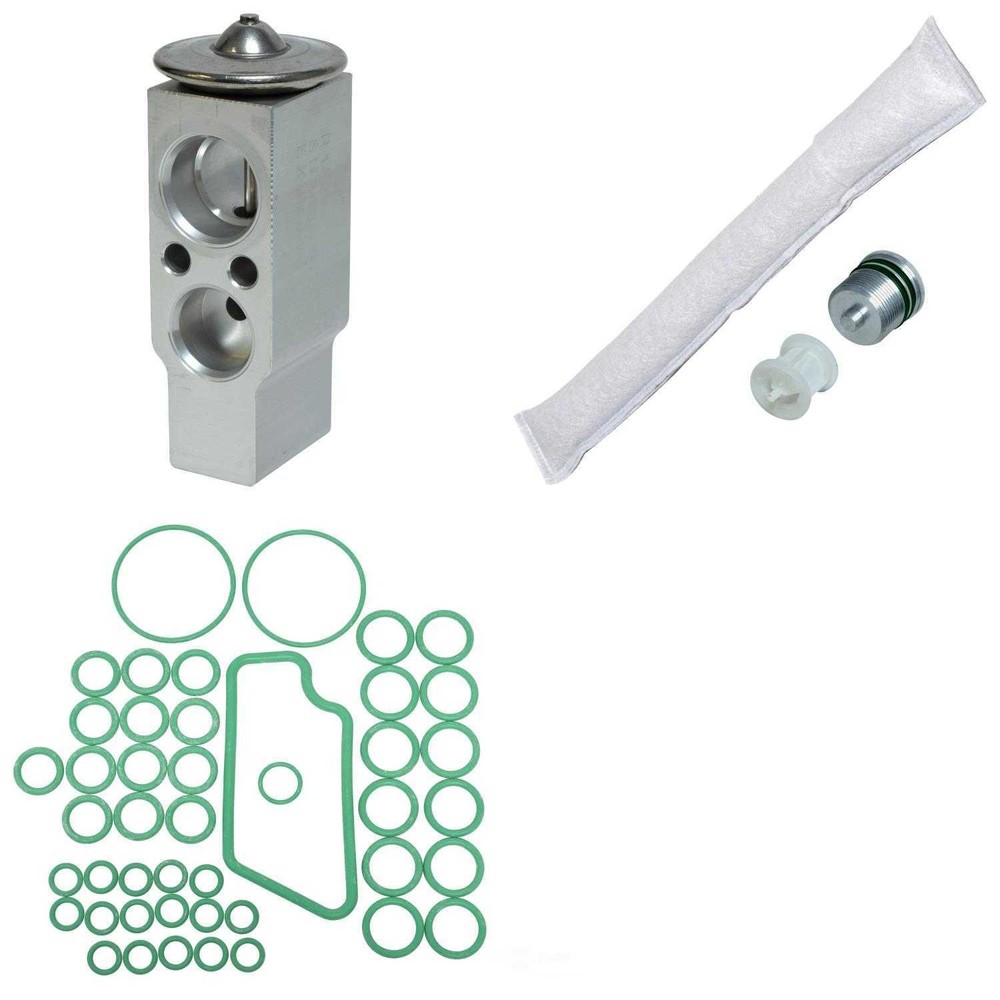 A/C System Repair Kit UAC AK 1257