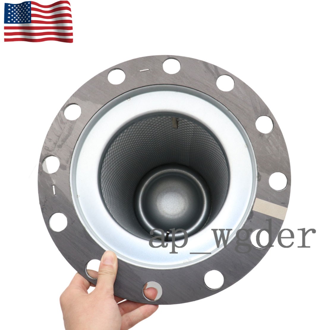 New Oil Filter Element Fit Kaeser Air/Oil Separator CSD and SFC Series 6.3571.0