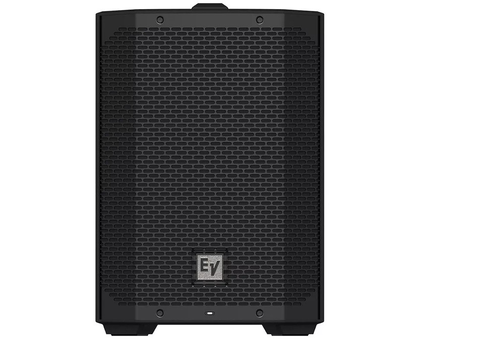 EV Electro-Voice EVERSE8 Black 8" Battery Powered Bluetooth Speaker OPEN BOX