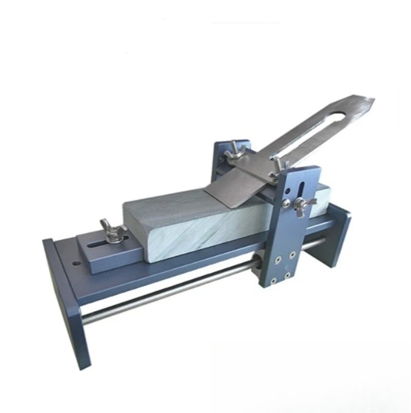 Woodworking Fixed Angle Sharpener Flat Shovel Tool Engraving Knife Sharpener
