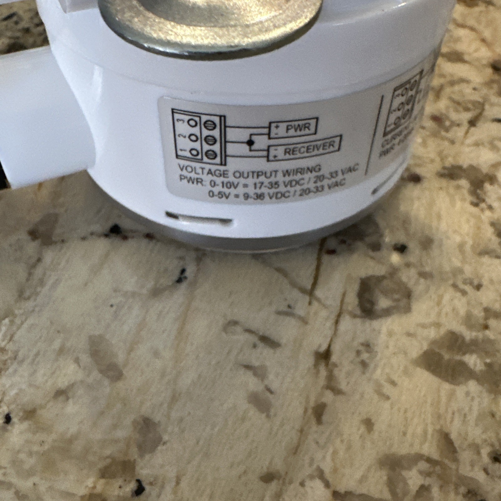 DWYER MS2-W111-LCD Magnesense II Differential Pressure Transmitter FAST SHIP