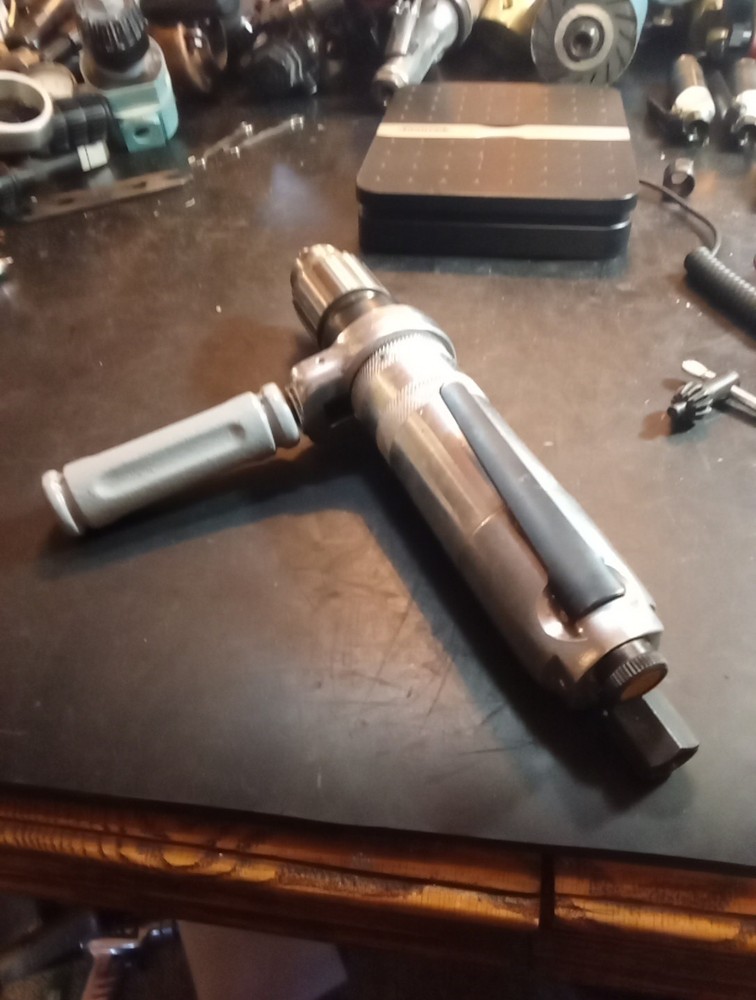 Aro Inline 1/2 INCH drill