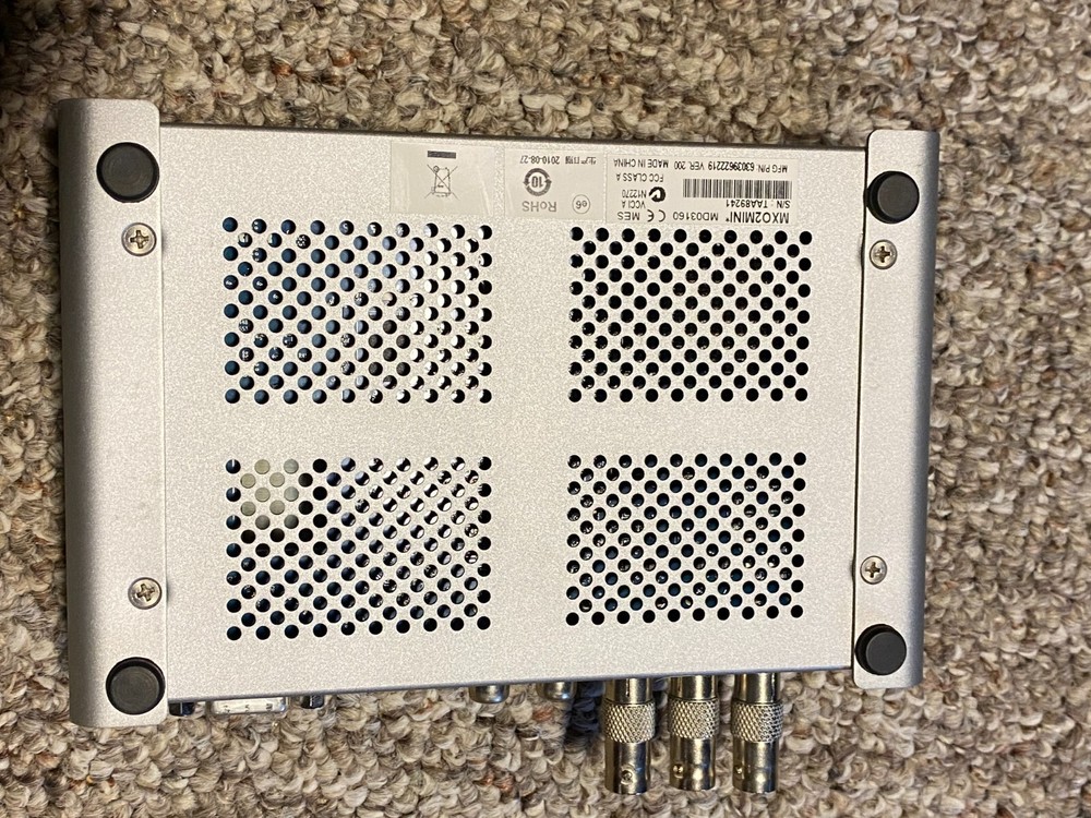 Matrox MXO2 Mini for Desktop Systems