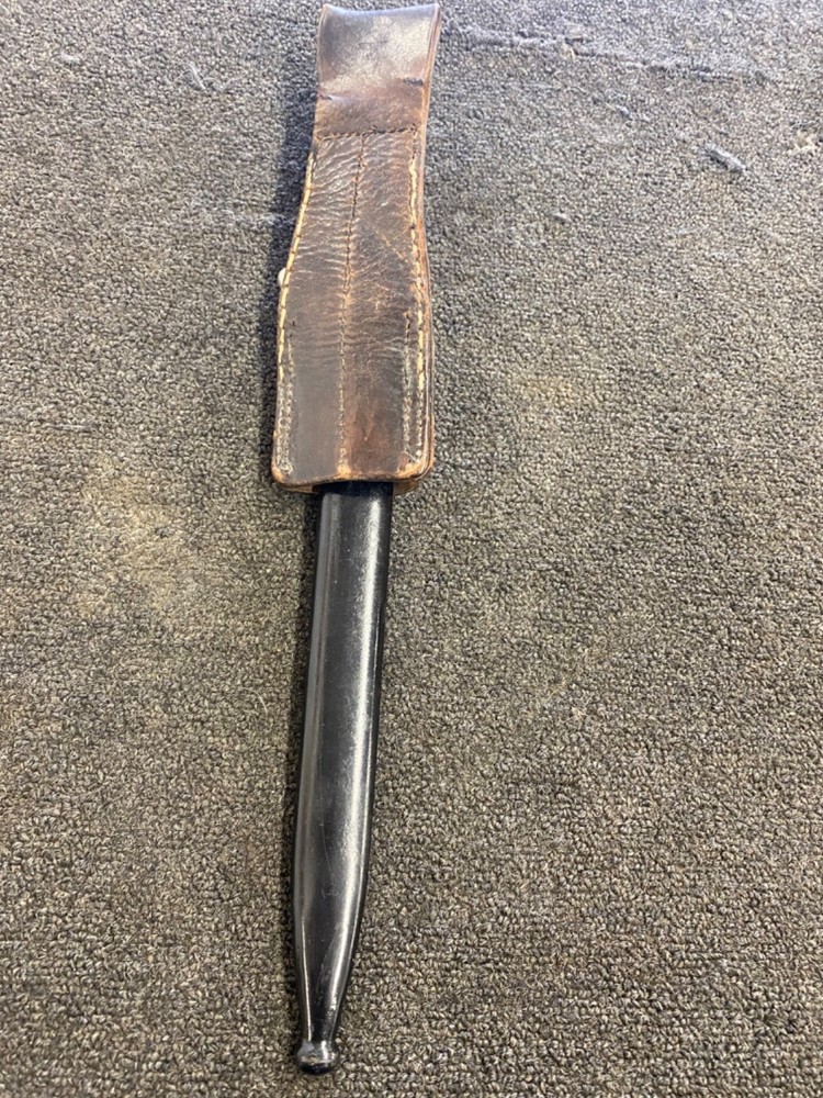Vintage Military Bayonet
