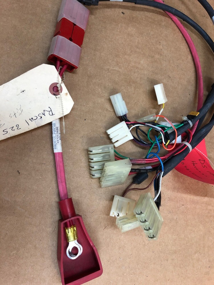 Rascal 325 Harness MDL325