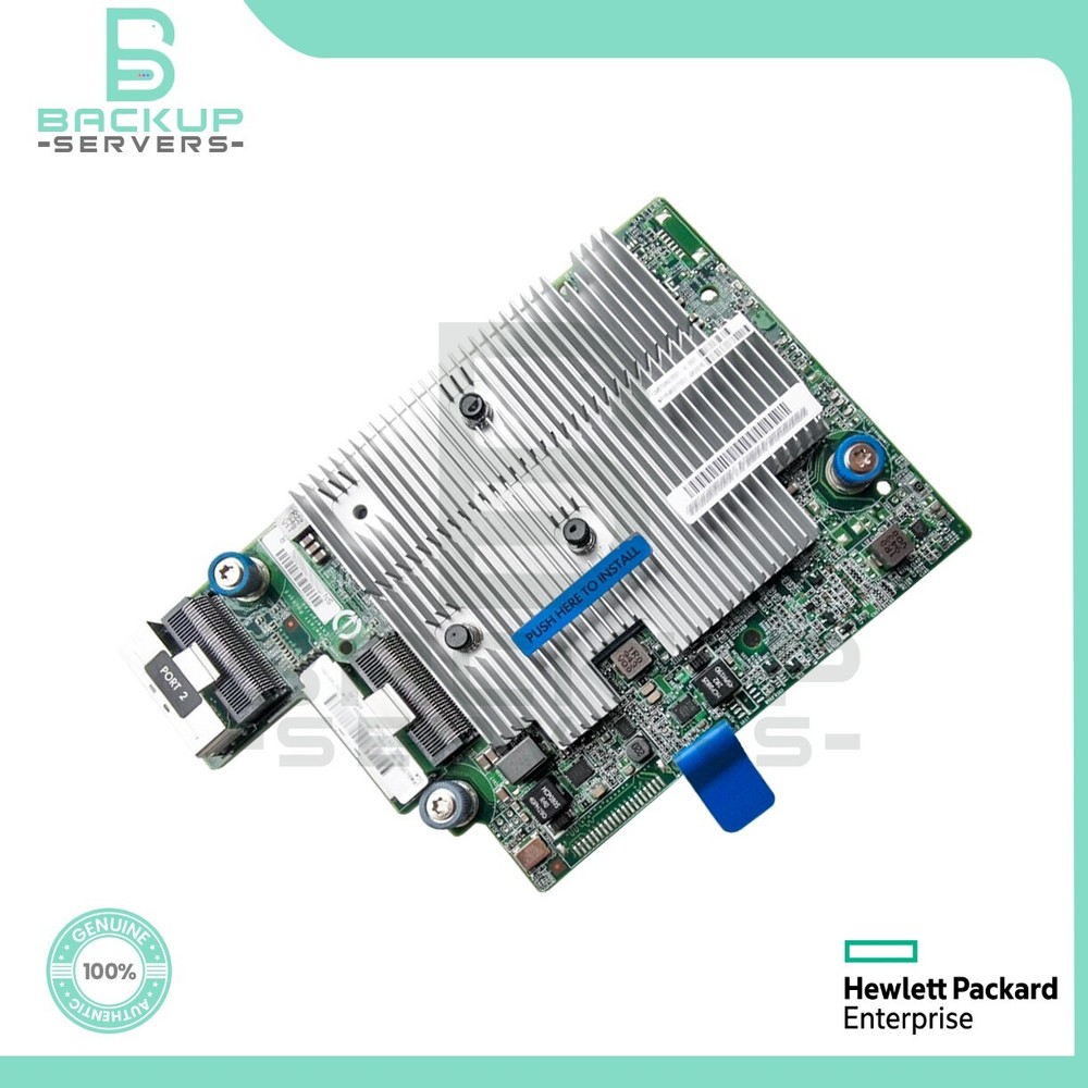 813586-001 HP P840ar Smart Array 2-Port 12Gbps PCI-e SAS 2GB Raid Controller