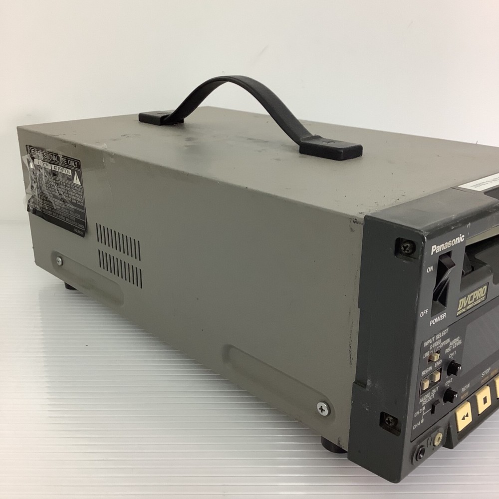 Panasonic AJ-D230P DVC Pro Player