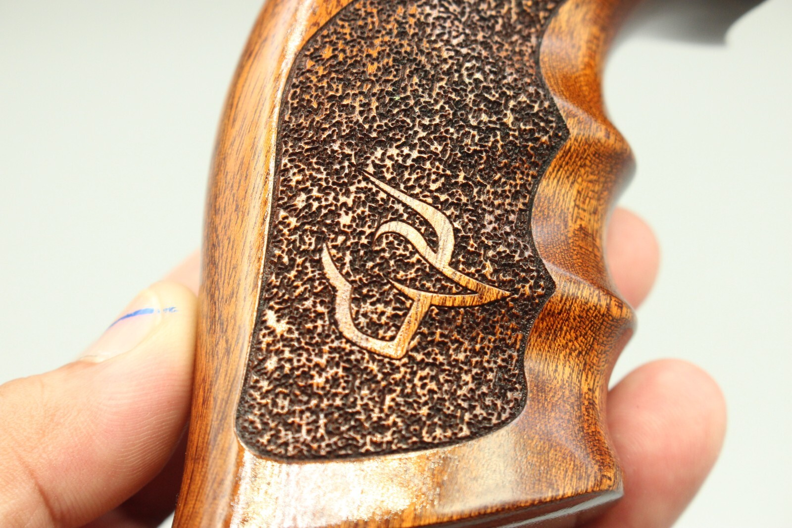 For Taurus Tracker/Judge Grips Fit Model 627 445 450 692 817 992 Sapele Wood New