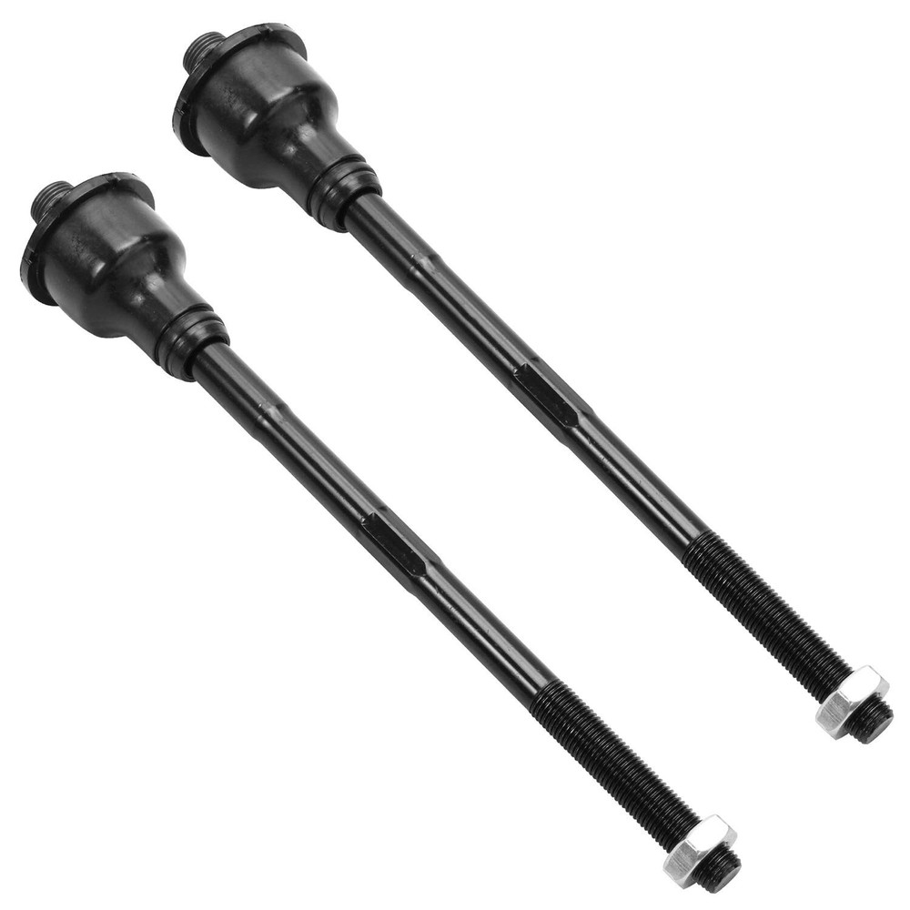 11pc Front Upper Control Arms Ball Joints Tie Rods Kit for Chevy Silverado 2500