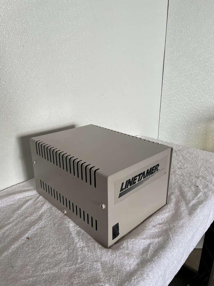 LineTamer Power Line Conditioning System PCLC 800-50