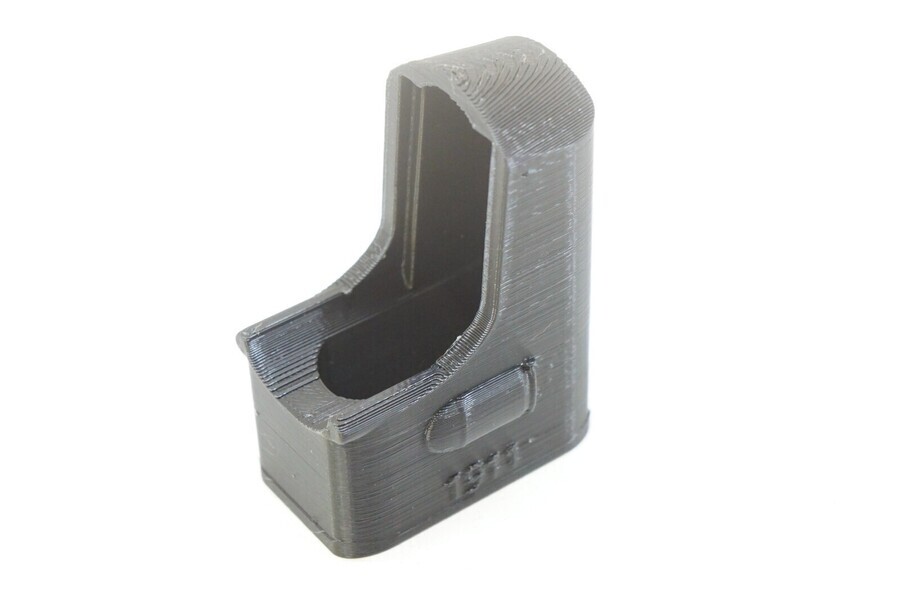 Custom Speedloader magazine loader for 1911 45 ACP / 1911 40 S&W Single Stack