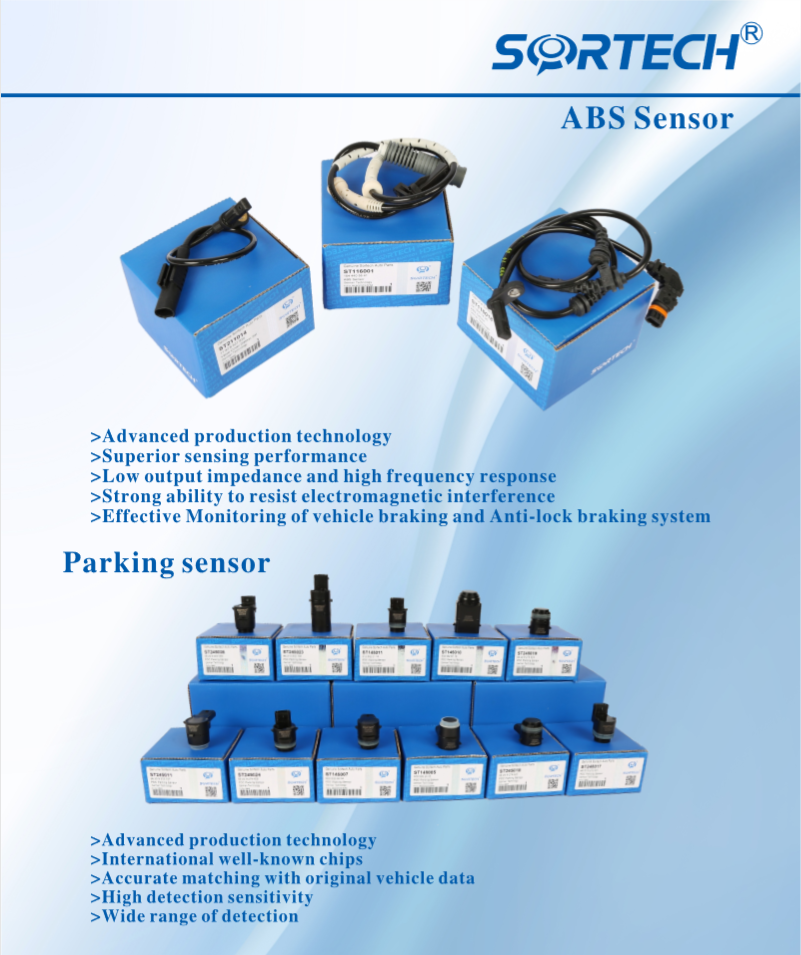 Rear L/R ABS Speed Sensor for BMW 34526771777 X5 E70 F15 F85 X6 E71 E72 F16 F86