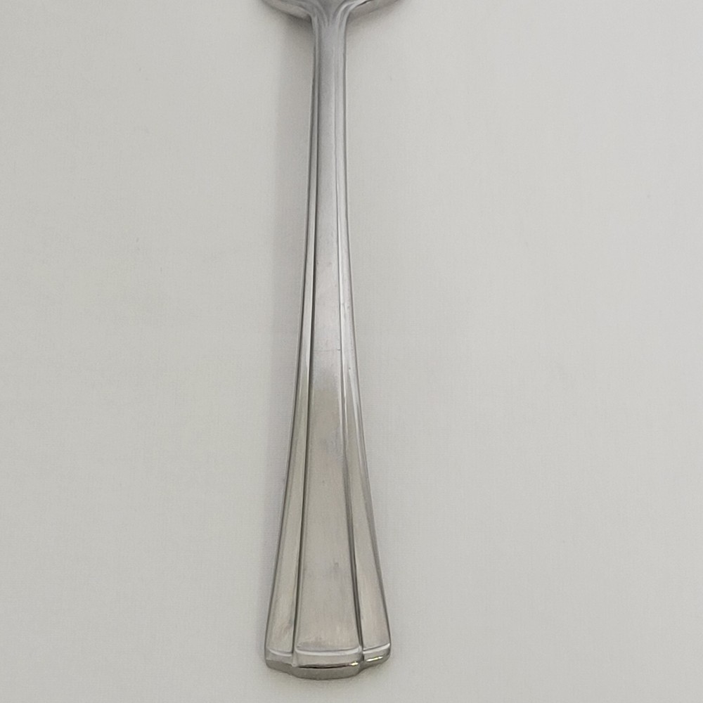 Reed & Barton Boulevard 7 1/8" Stainless Steel Salad Fork Flatware