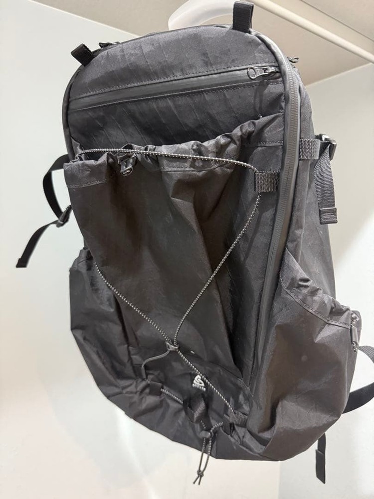 Sûdsns SD-18-G2 Backpack Used From Japan