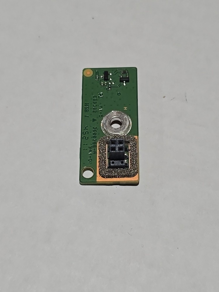 Xbox Series S Power Button LED Board Original Replacement Part