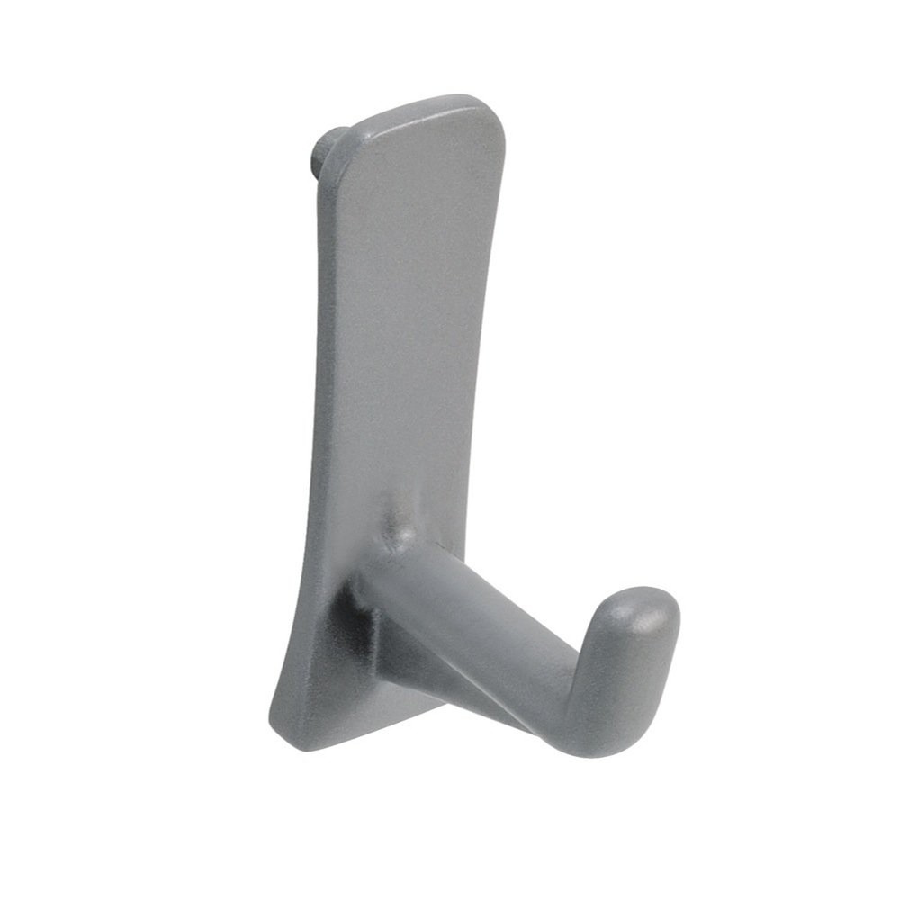 Allspace 3 Piece Short Hook Set for Pegboard Wall Mount System, Closet, Garag...
