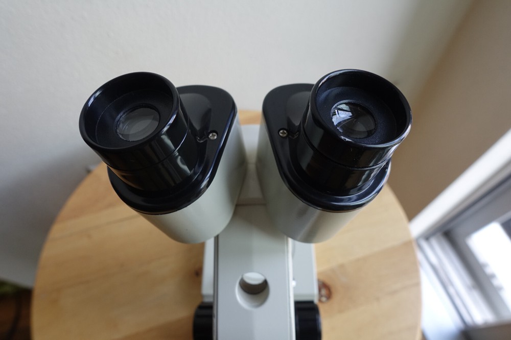 VIXEN SL-30 Micro-Boy Stereo Microscope