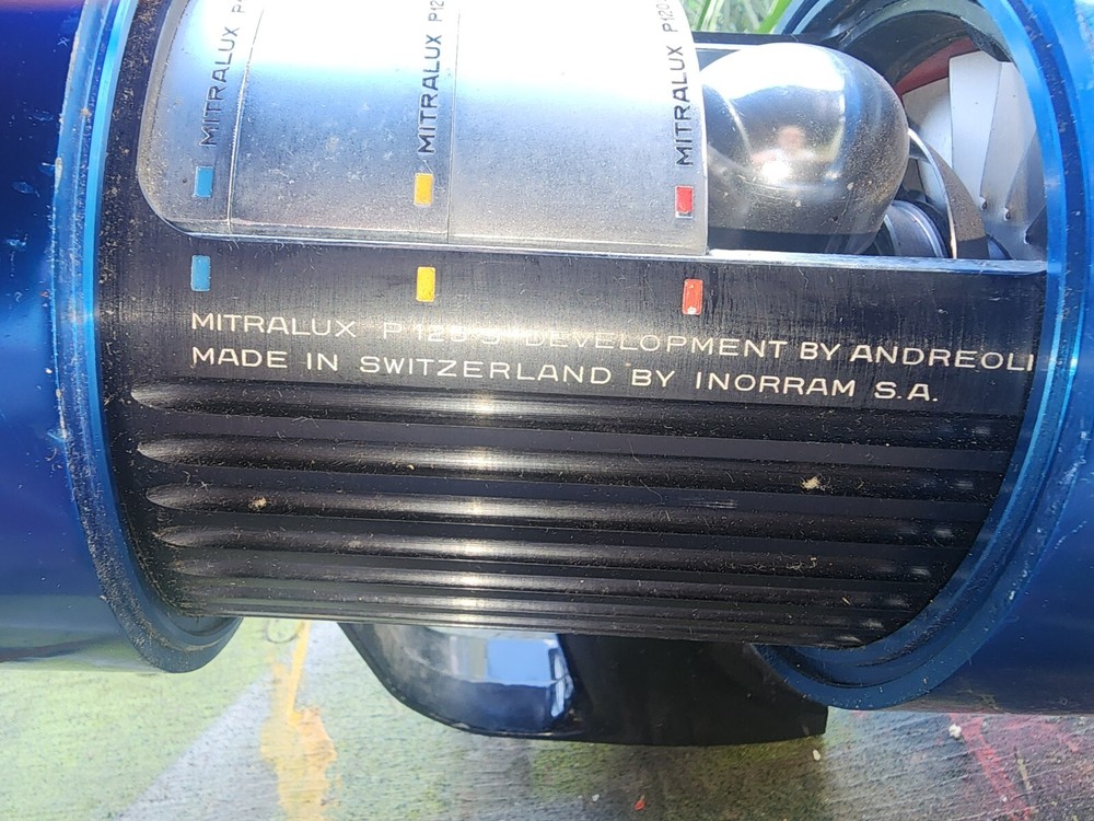 SpaceLight Spotlight