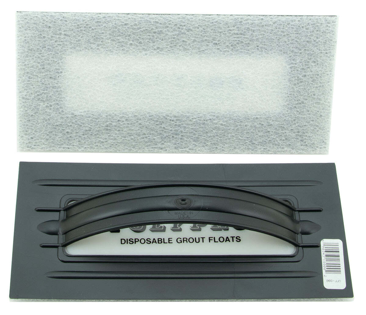 Grout Float 4.25" x 9.5"