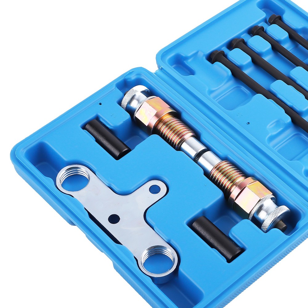 Fuel Injector Removal Installation Tool Puller For BMW N20 N55 Engine 9pcs