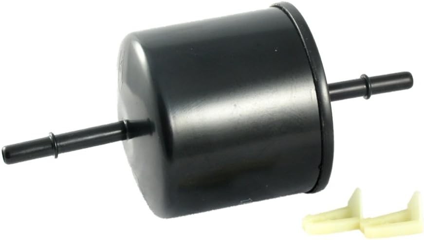 ECOGARD XF64711 Premium Fuel Filter Fits Ford F-150 4.6L 1997-1998, F-150 5.0L 1