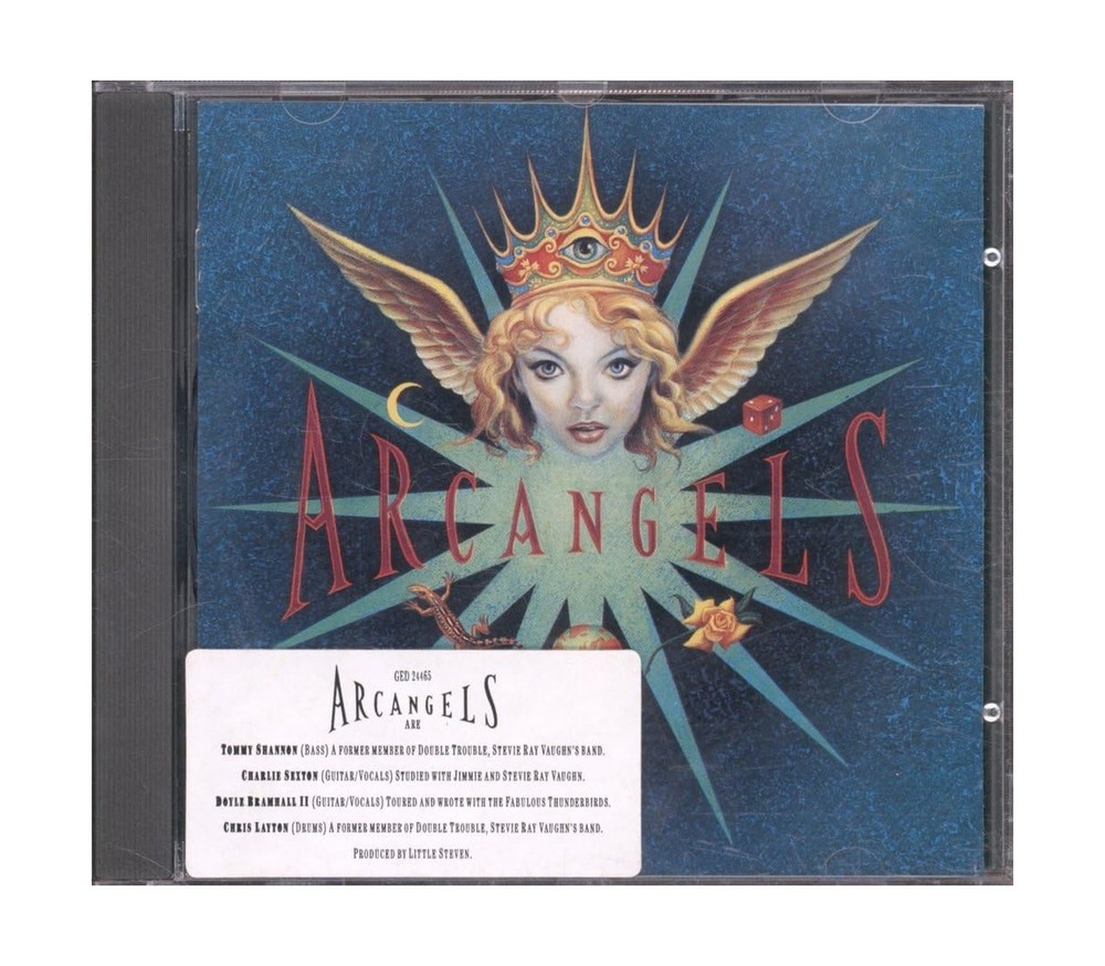 Arc Angels Arc Angels Fast Ship